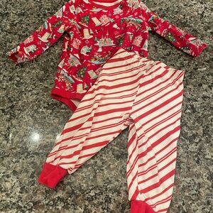 Disney Baby Christmas set size 18 months